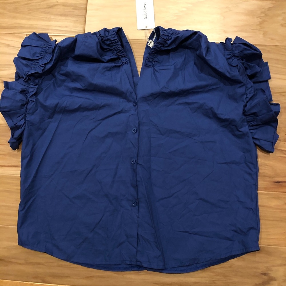 Blue Top
